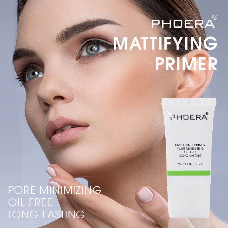 Phoera Moisturizing Makeup