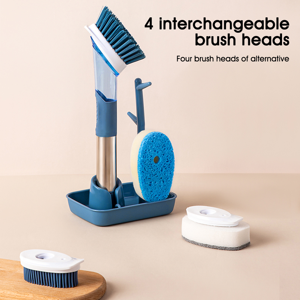 Brush Dish Cleaner