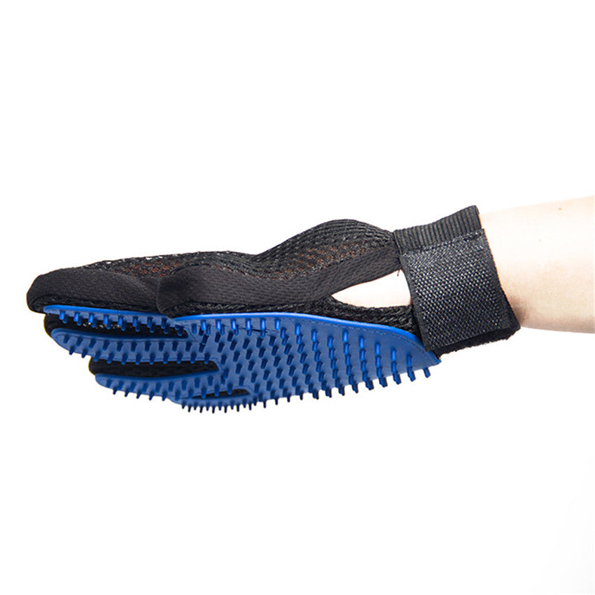 Pet Hair Removal Glove Comb