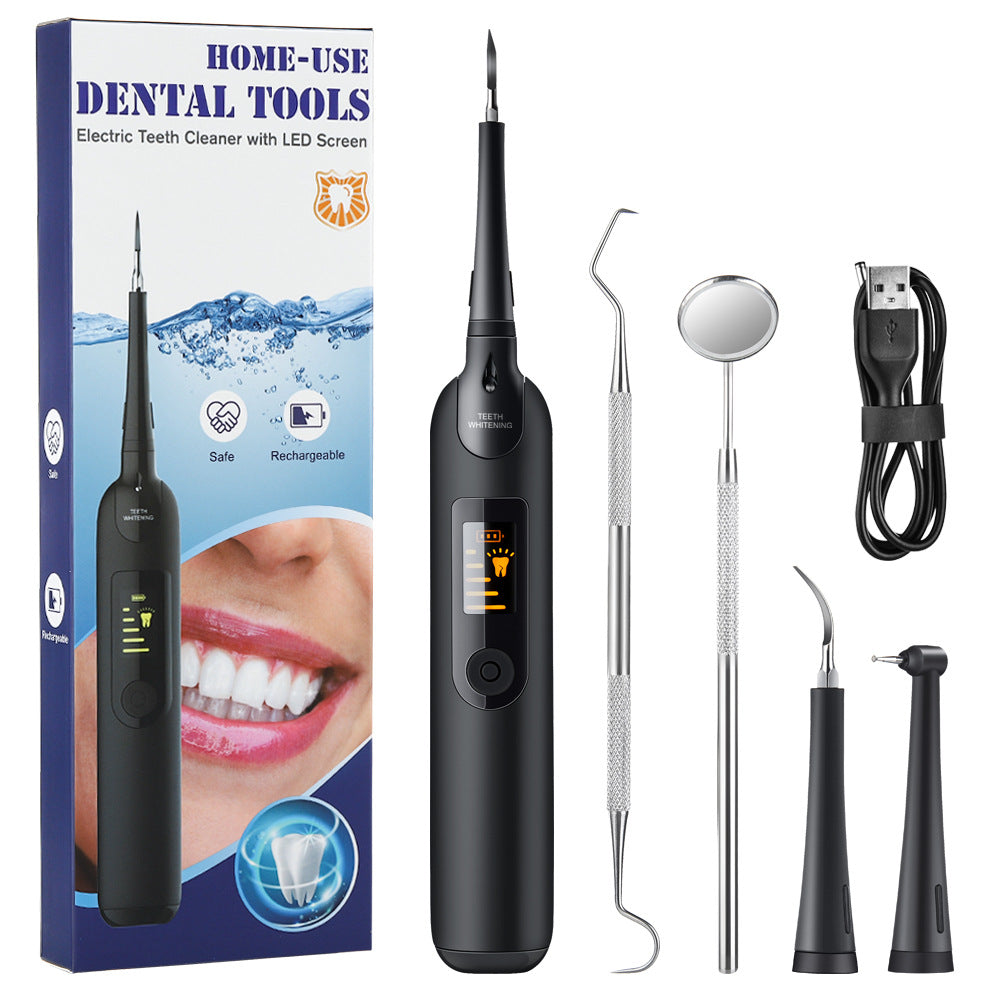 Handheld Dental Care Tools