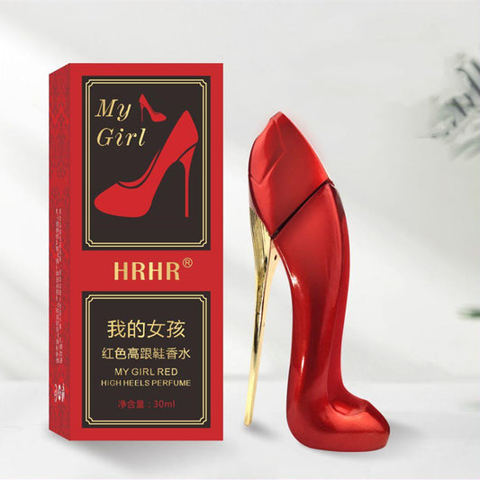 Red Heels Perfume