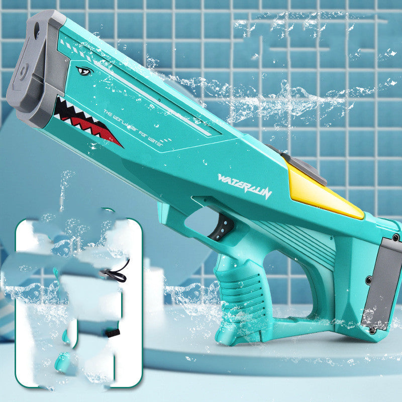 High Pressure Water Gun