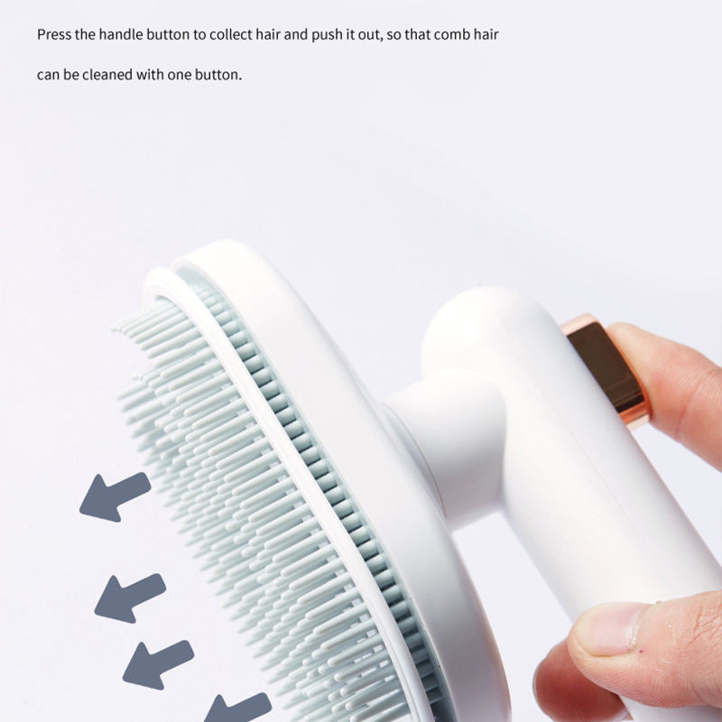 Pet Grooming Brush