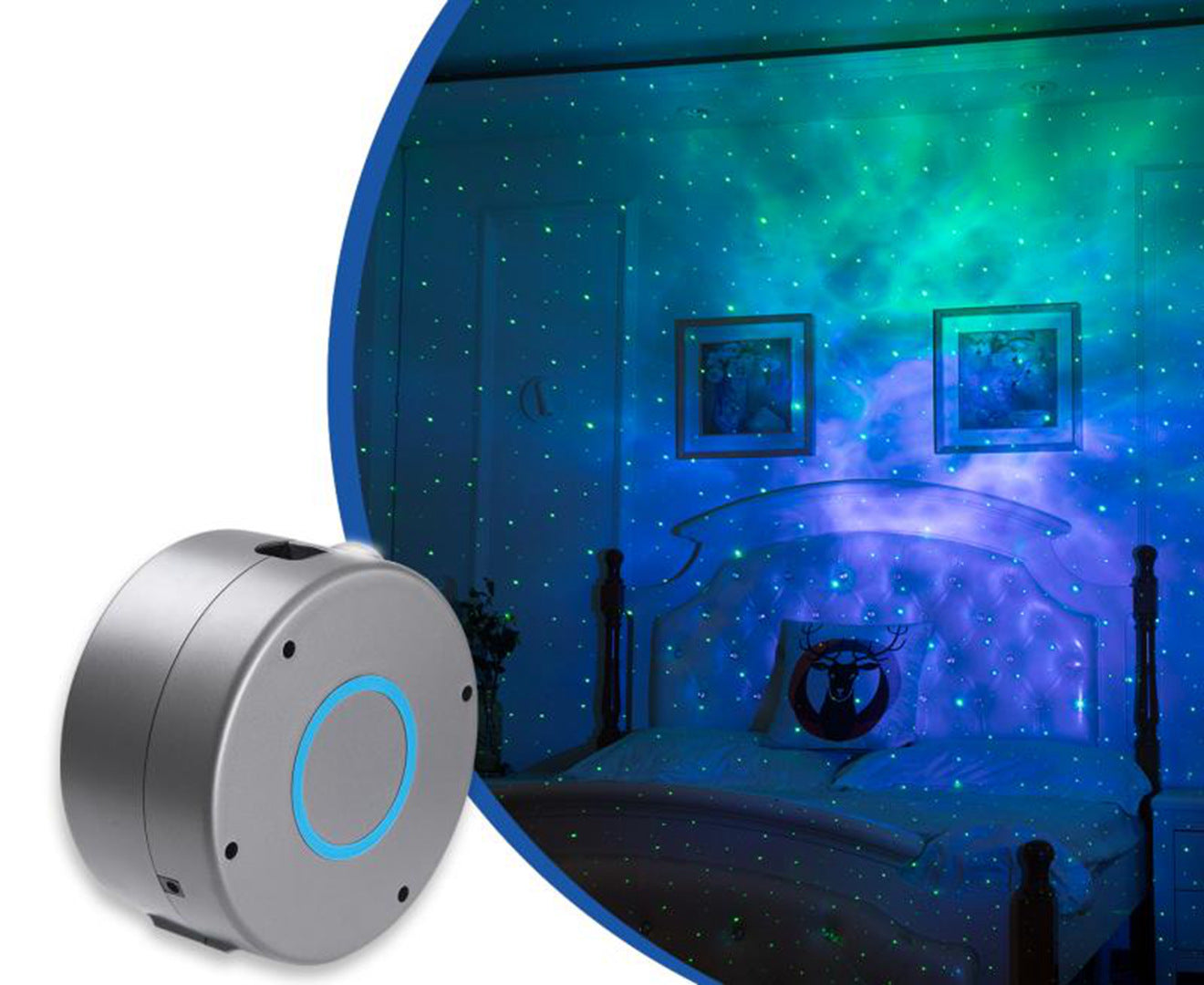 Starry Sky Projector