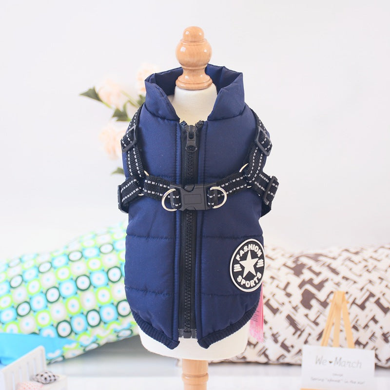 Pet jacket Coat