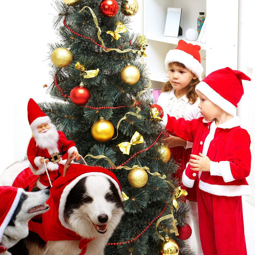 Dog Christmas Costume