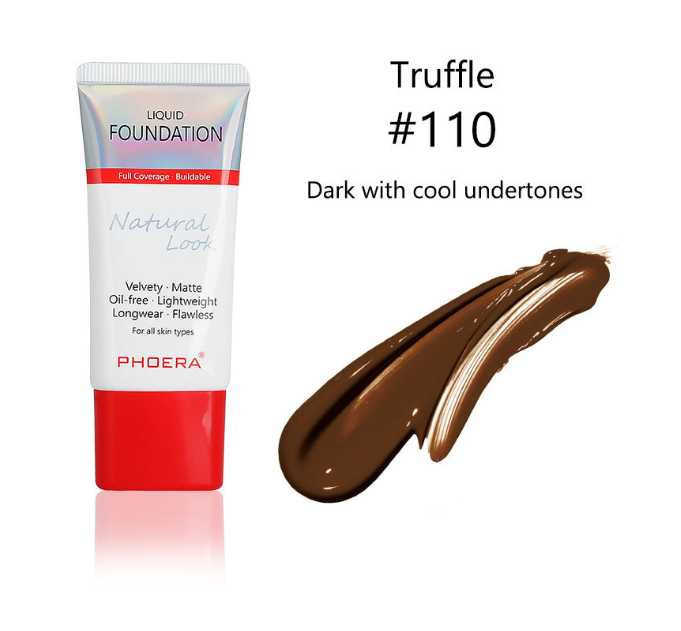 Tube Liquid Foundation