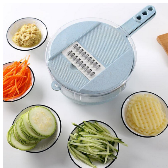 Vegetable Grater  and Slicer