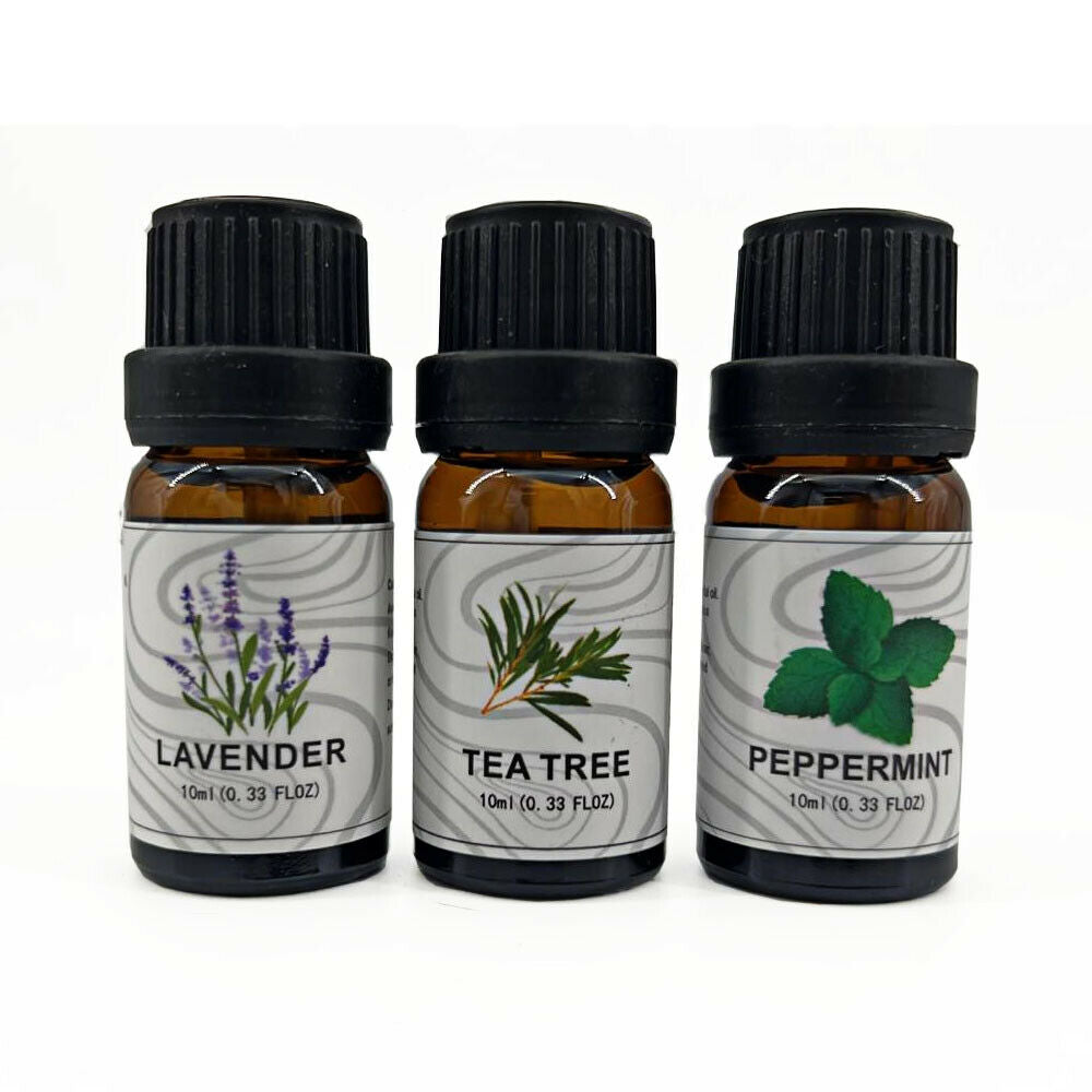 Essential Oils-Aromatherapy Set