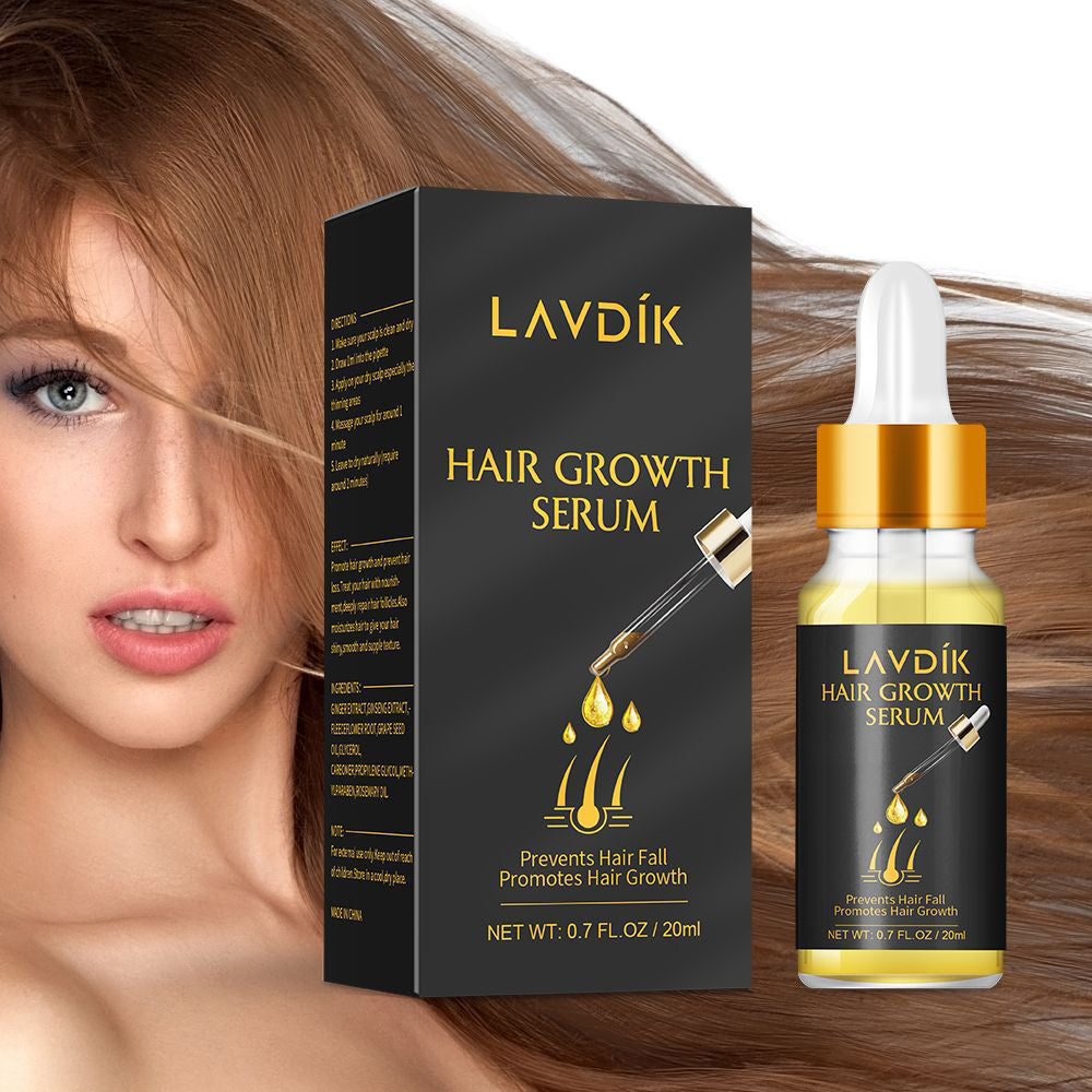 Unisex Hair Growth Serum