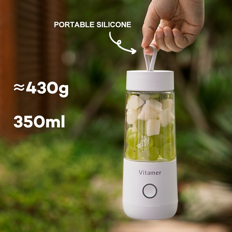 Rechargeable Handheld Blender