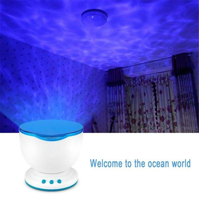 Ocean Projector