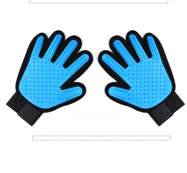 Pet Hair Removal Glove Comb