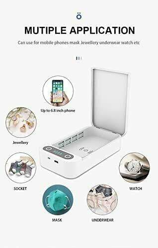 UV Multifunctional Sanitizer