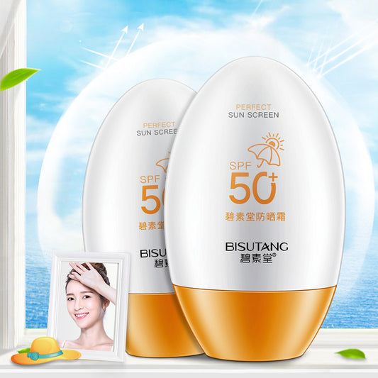 Sunscreen Anti Greasy