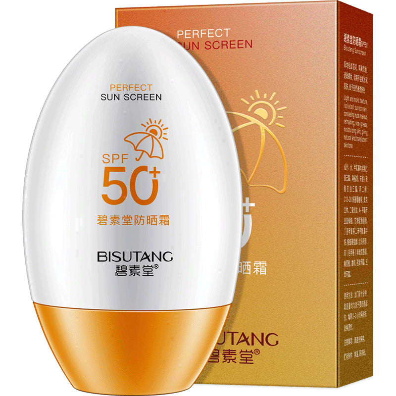 Sunscreen Anti Greasy