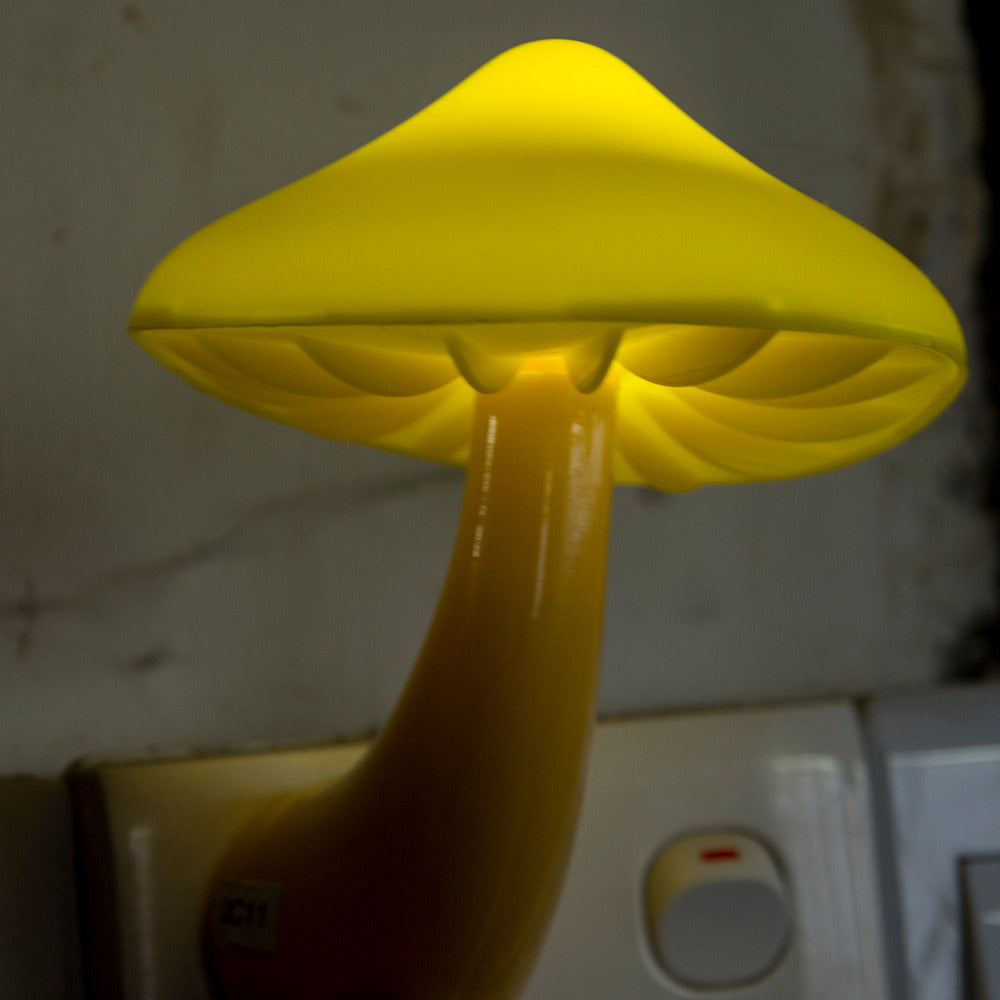 Mushroom Lamp