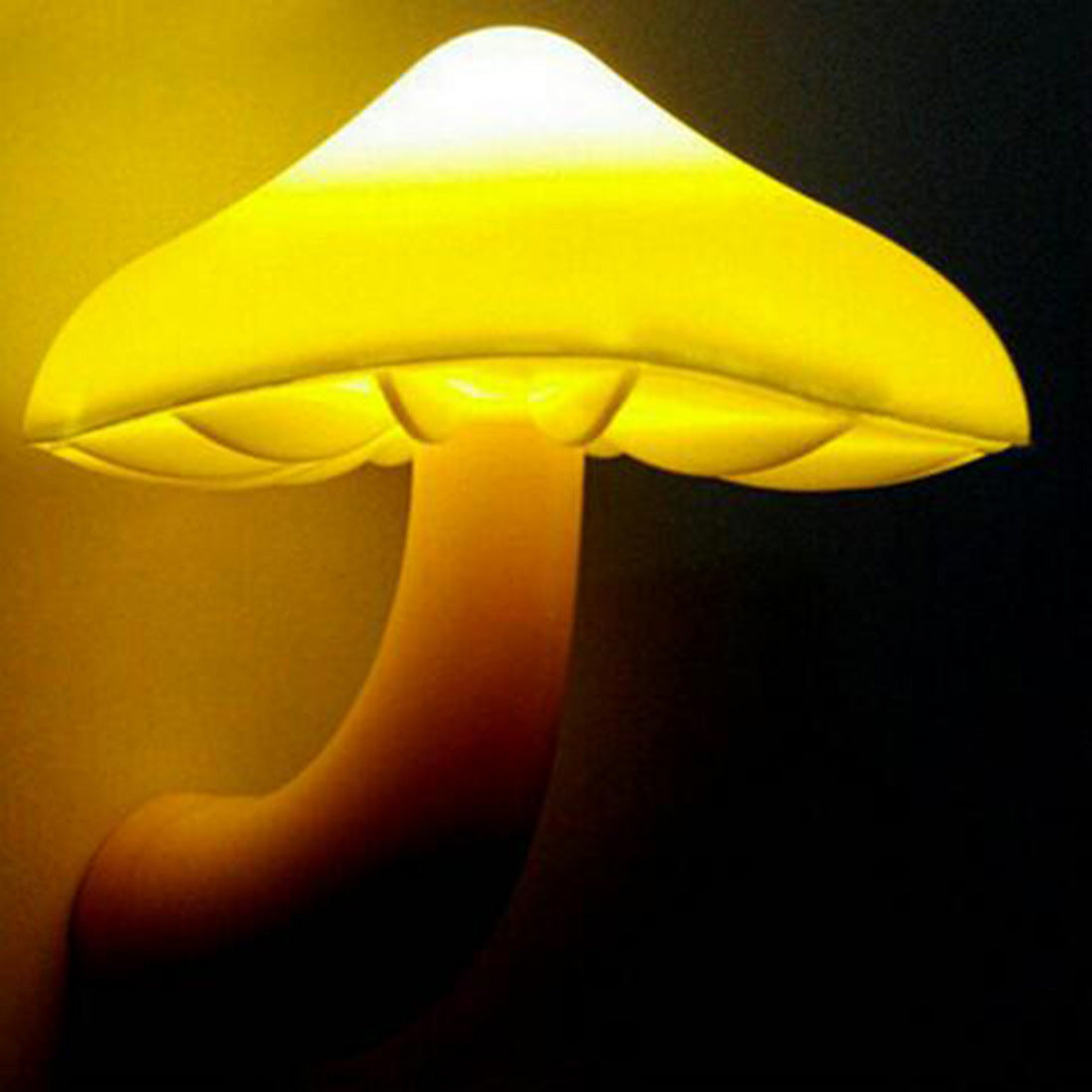 Mushroom Lamp