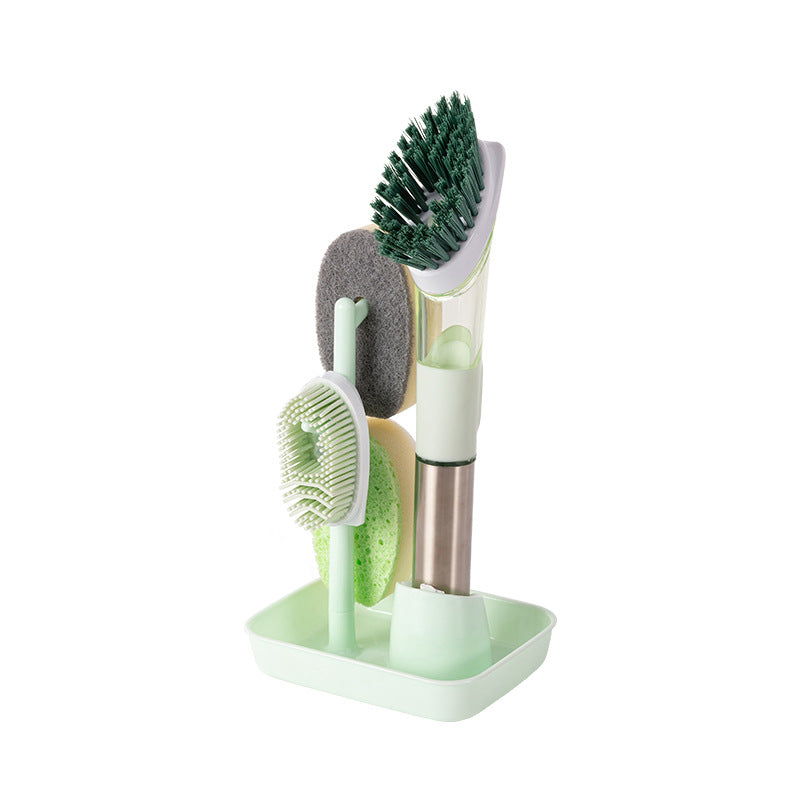 Brush Dish Cleaner