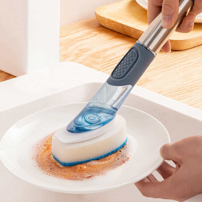 Brush Dish Cleaner