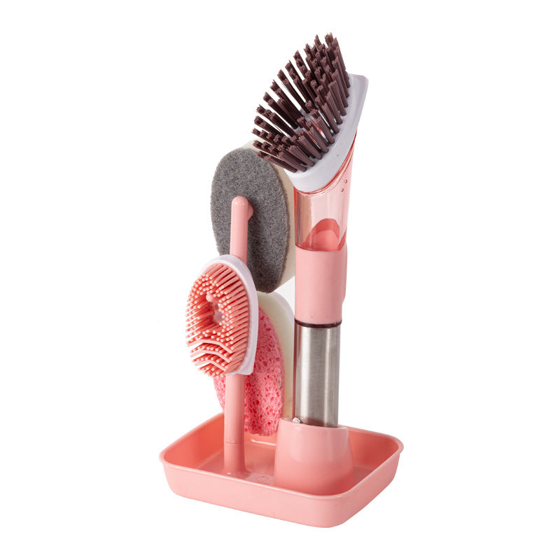 Brush Dish Cleaner