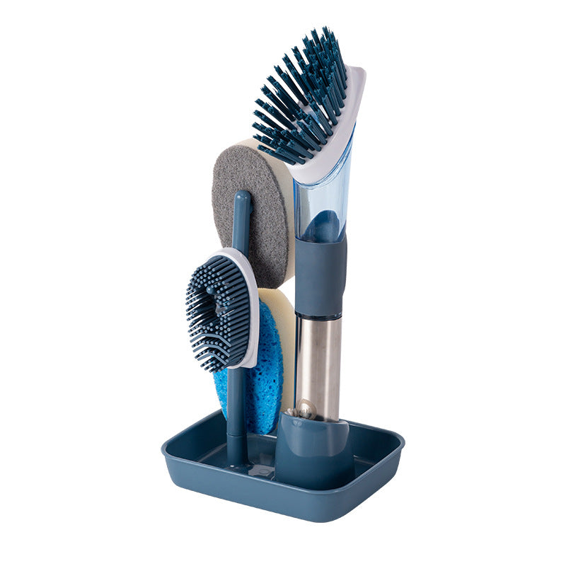 Brush Dish Cleaner