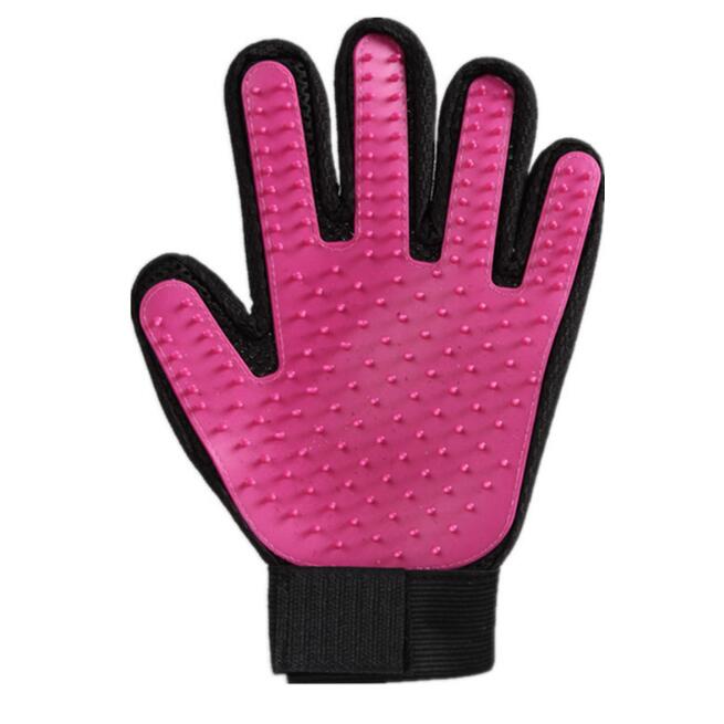 Pet Hair Removal Glove Comb