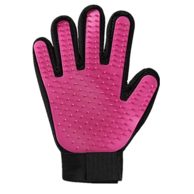 Pet Hair Removal Glove Comb