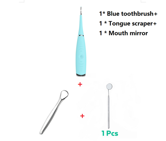 Oral care dental scrubber