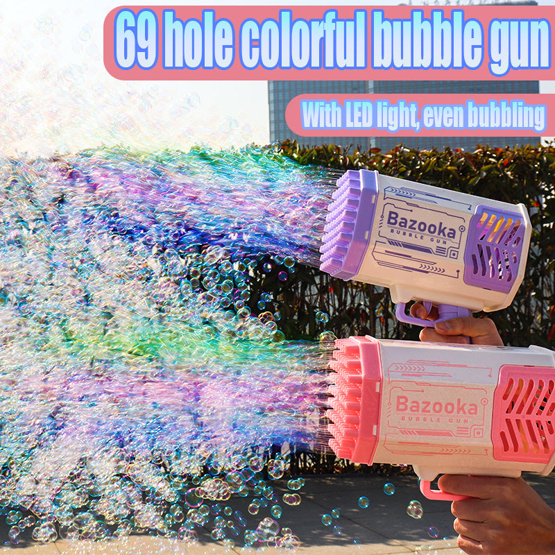 Bubble Bazooka