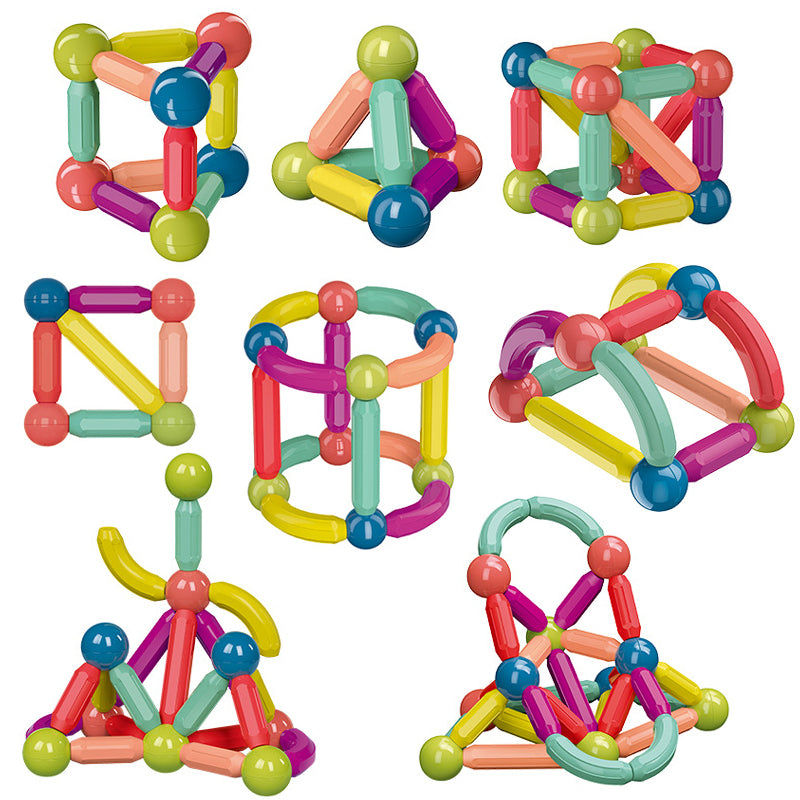 Toy Magnetic Sticks