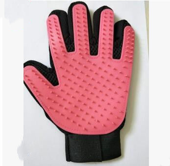 Pet Hair Removal Glove Comb