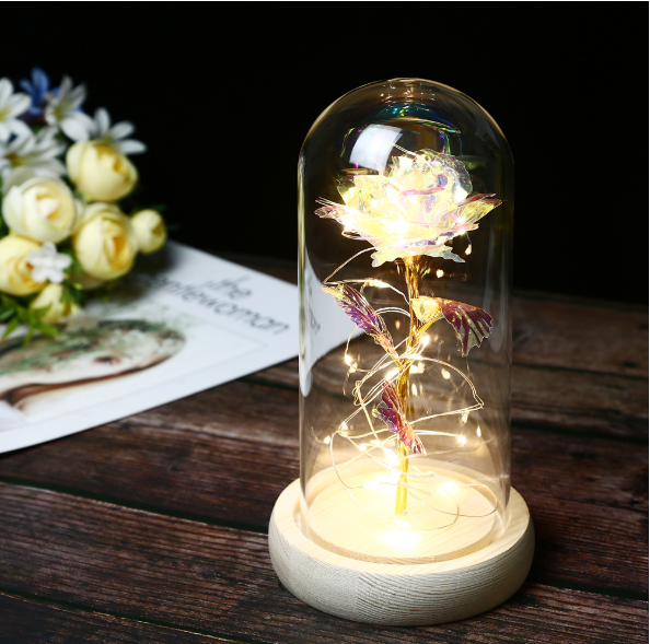 Flower Lamp