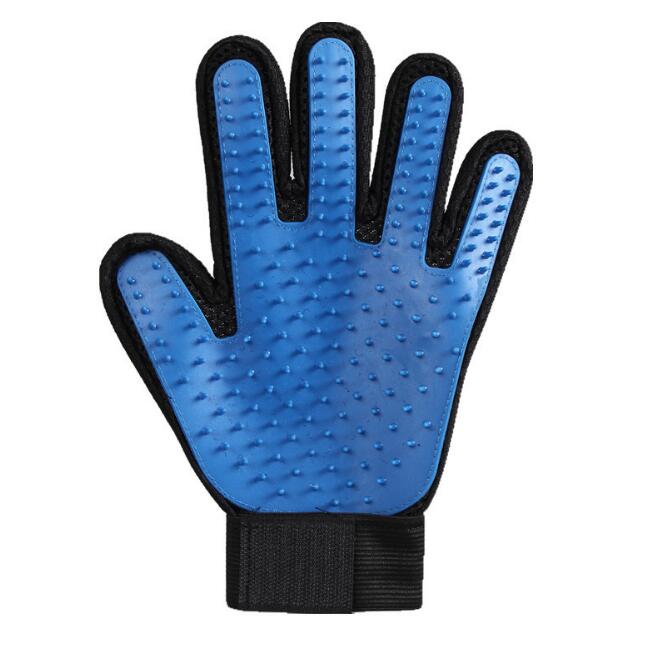 Pet Hair Removal Glove Comb