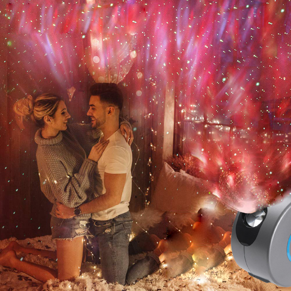 Starry Sky Projector