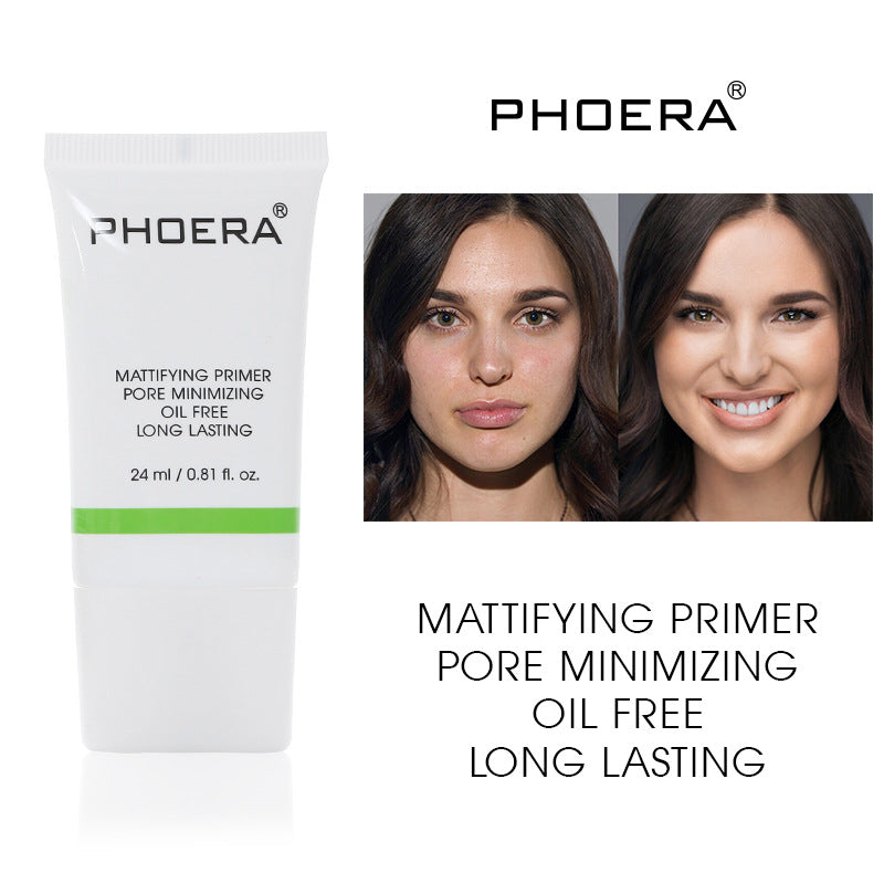 Phoera Moisturizing Makeup