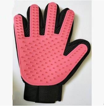 Pet Hair Removal Glove Comb