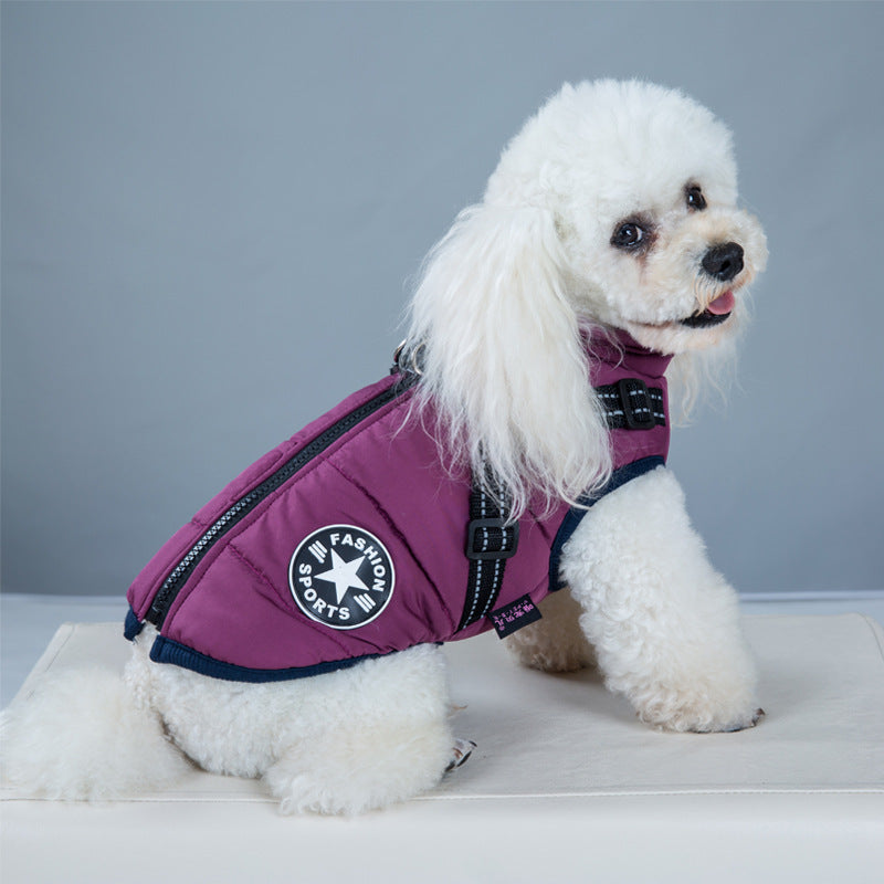 Pet jacket Coat