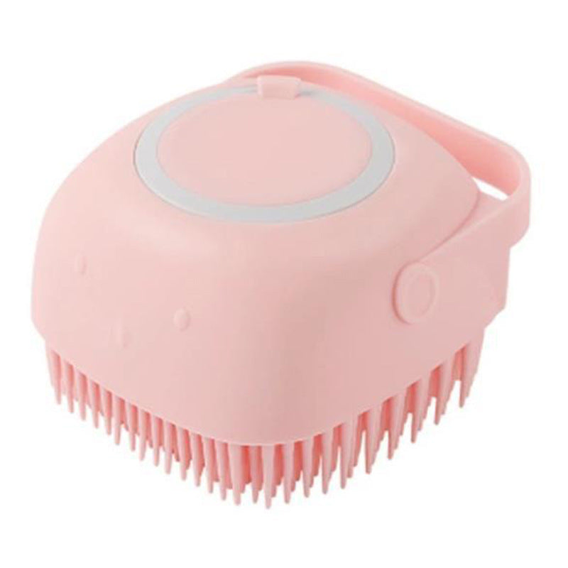 Silicone Pet Massager