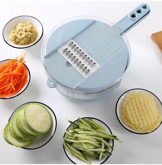 Vegetable Grater  and Slicer