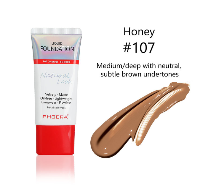 Tube Liquid Foundation