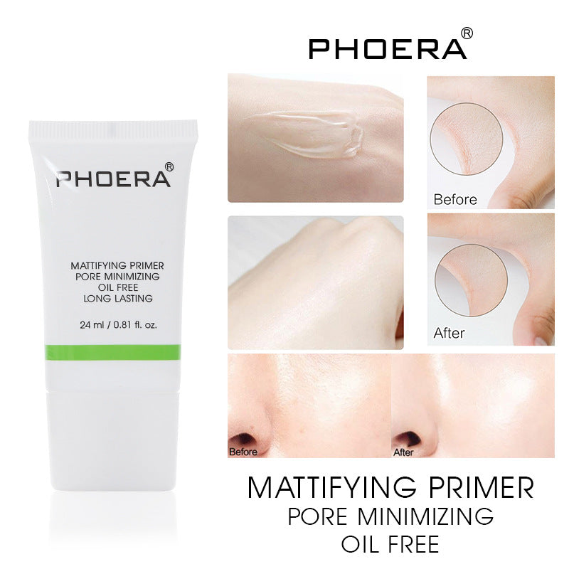 Phoera Moisturizing Makeup