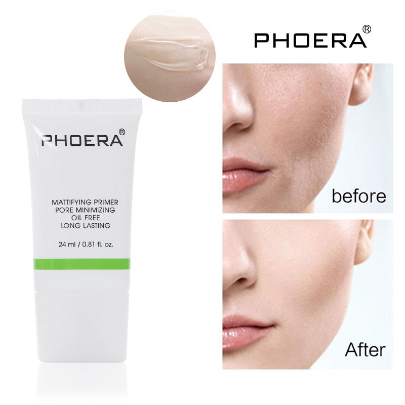 Phoera Moisturizing Makeup