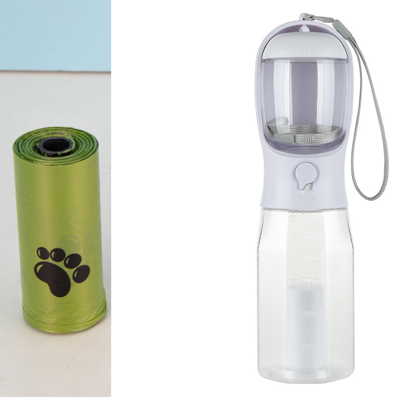 Portable Pet Feeder