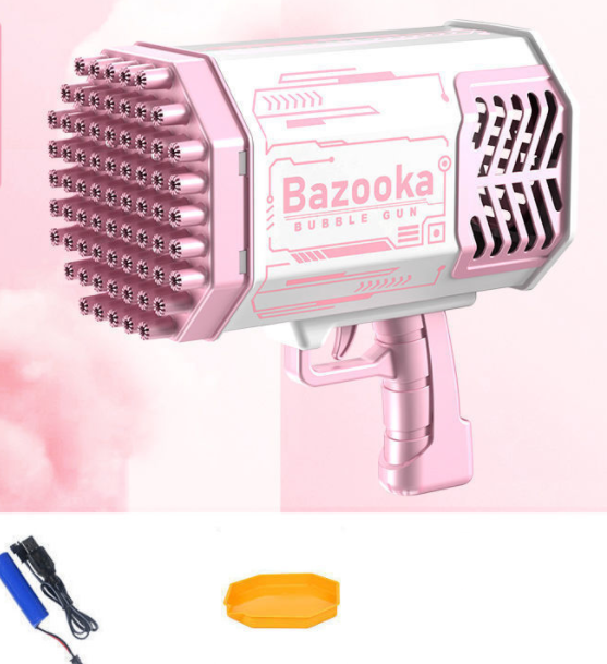 Bubble Bazooka