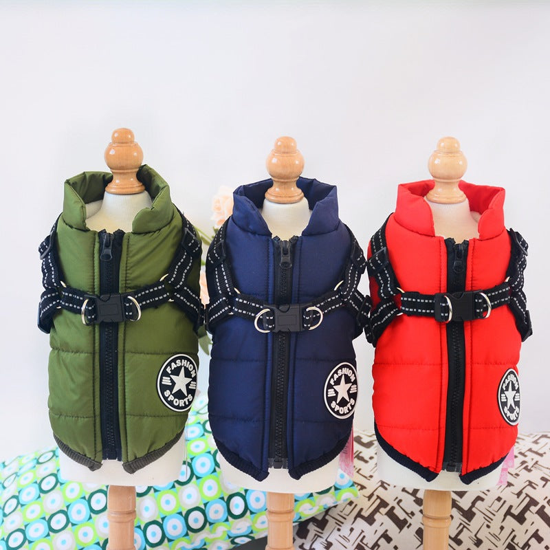 Pet jacket Coat