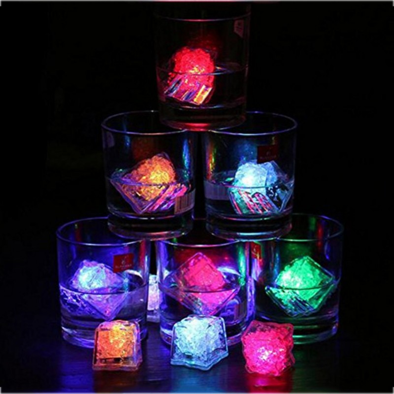 LED Ice Cube