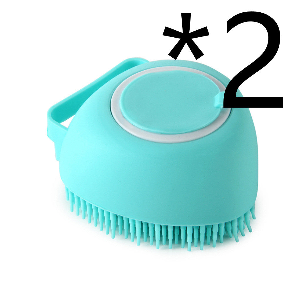 Silicone Pet Massager