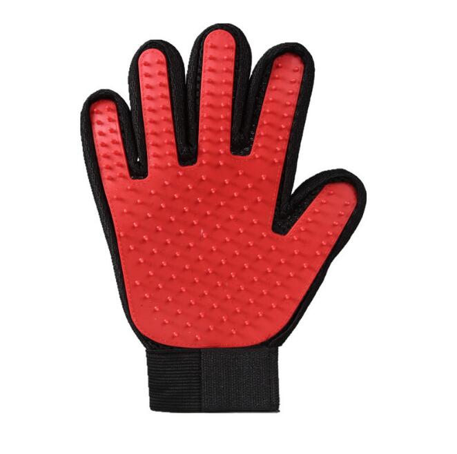 Pet Hair Removal Glove Comb