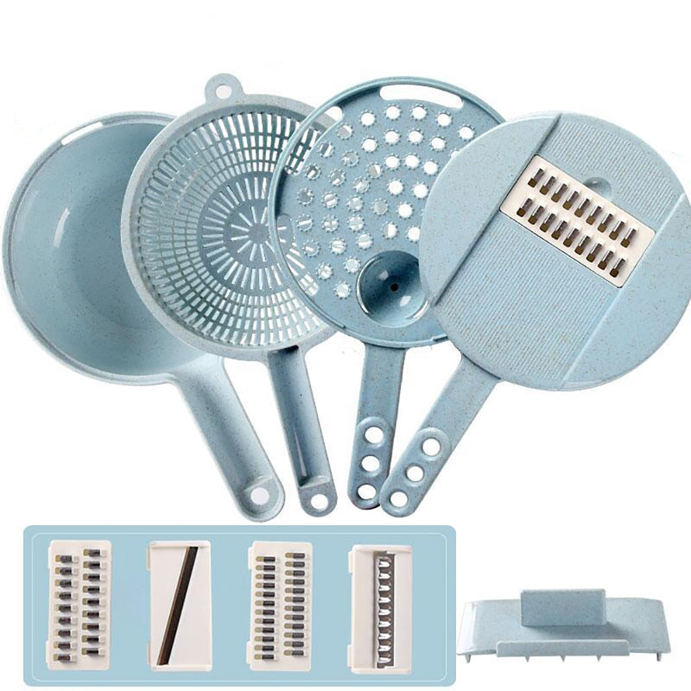 Vegetable Grater  and Slicer